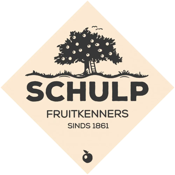 Schulp Fruitkenners sinds 1861