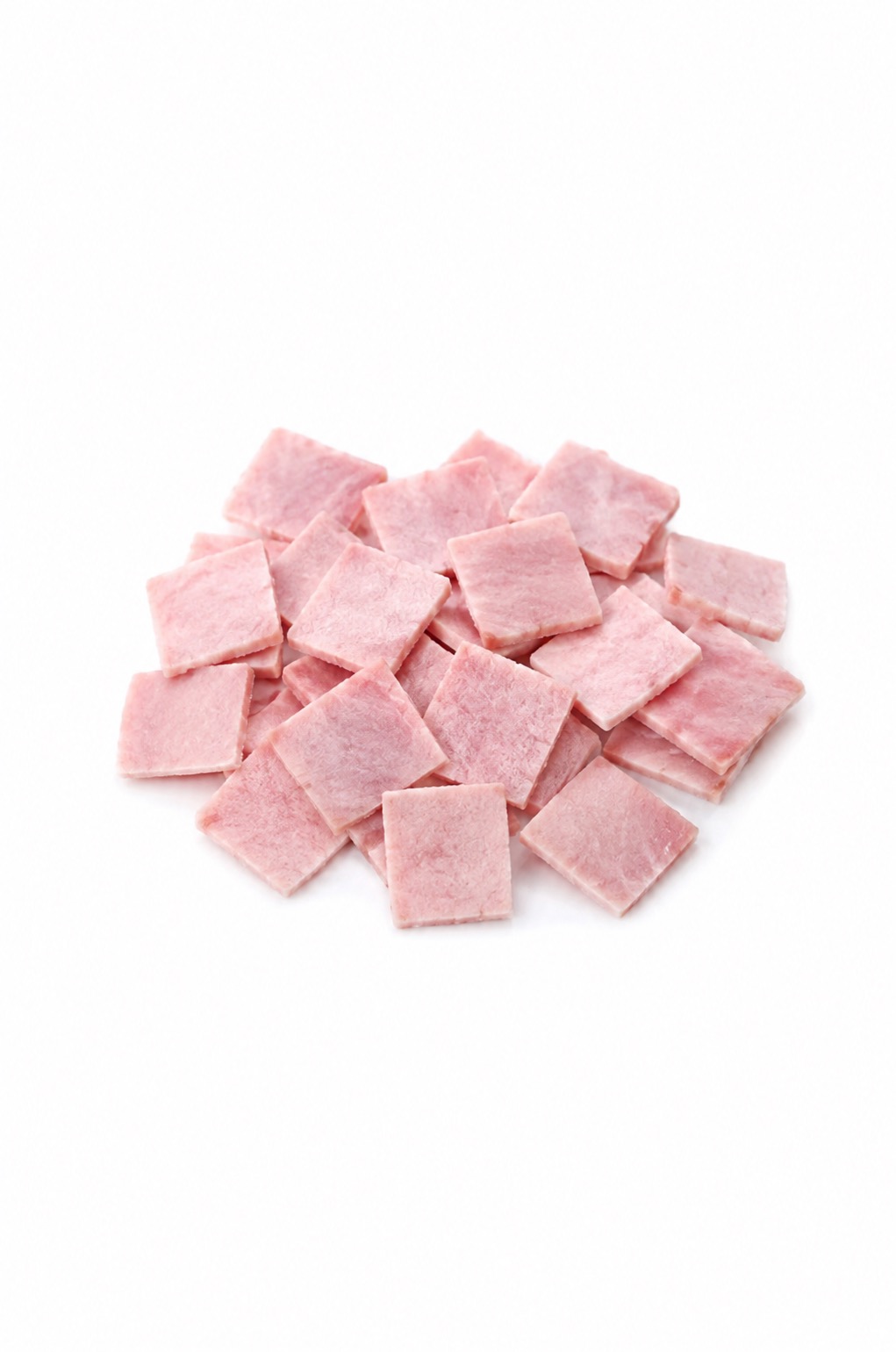 Hamzegels 2x2cm