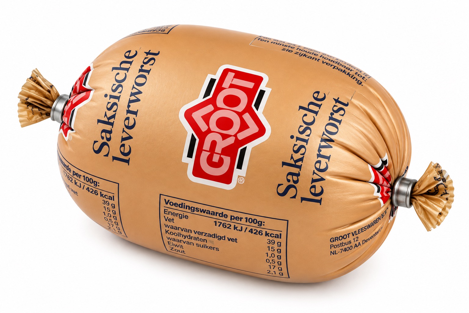 Kogel Saks Gouddarm