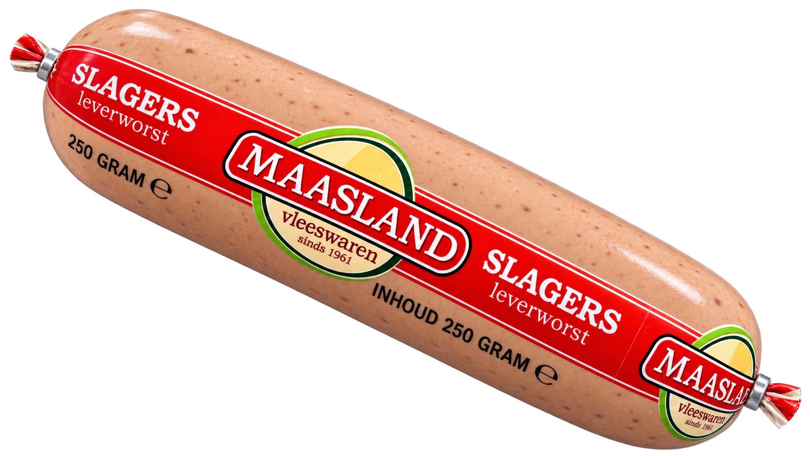 Kalfssmeerworst m.Varkenslever