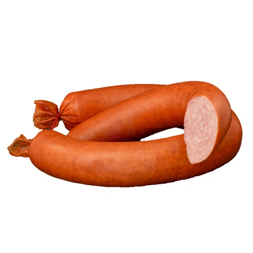 Gekookte Worst Rond 1kg