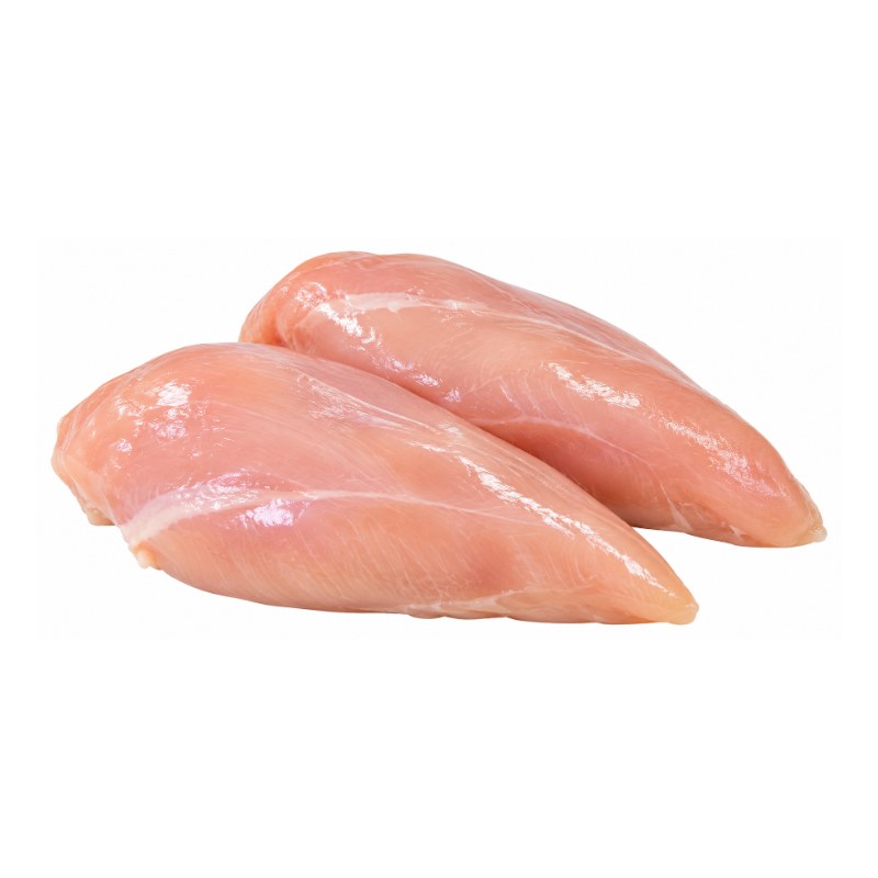 Verse Kipfilet met Haas (per krat)