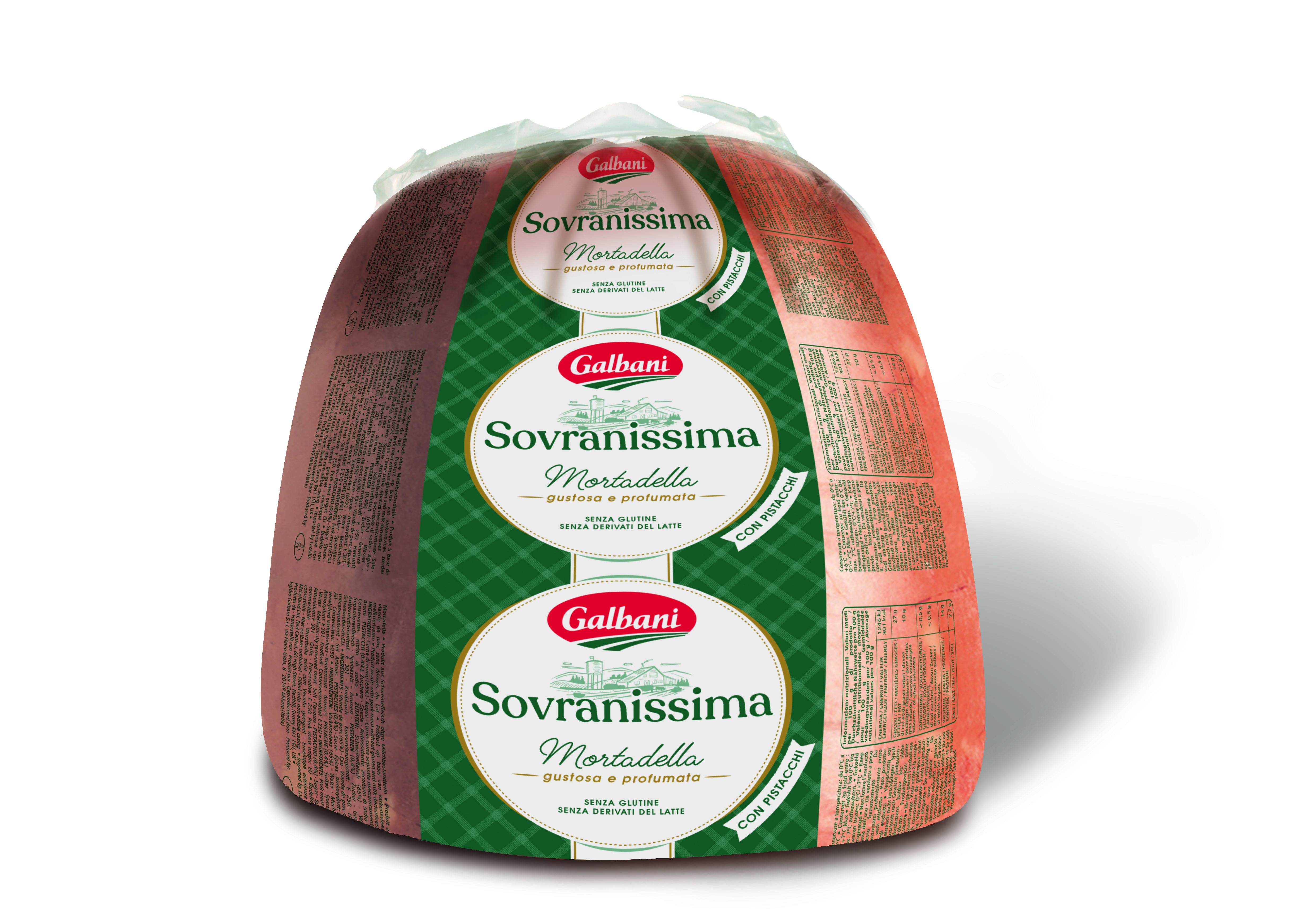 Mortadella Breed