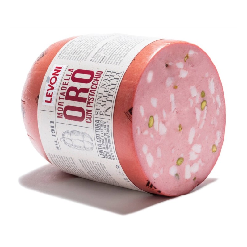 Mortadella Oro met Pistache