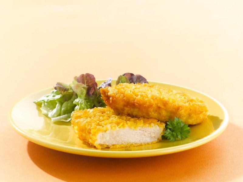 Kip Krokantschnitzel