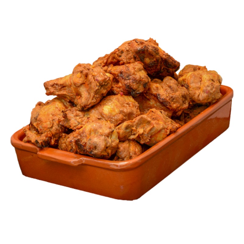 Borrelboutjes (kip) Gem./Geg. ±1kg