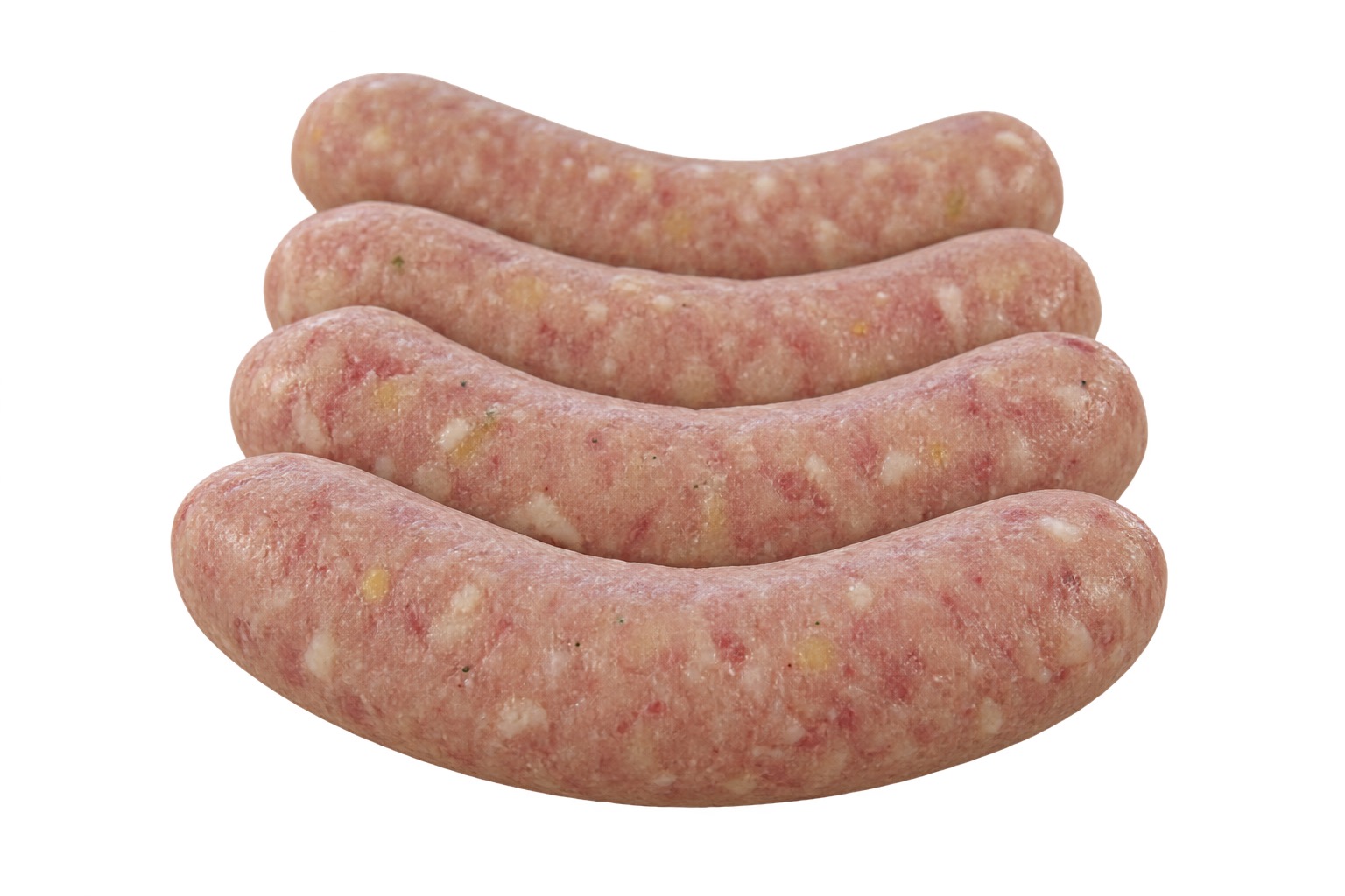 Braadworst Kaas 5x80gr.