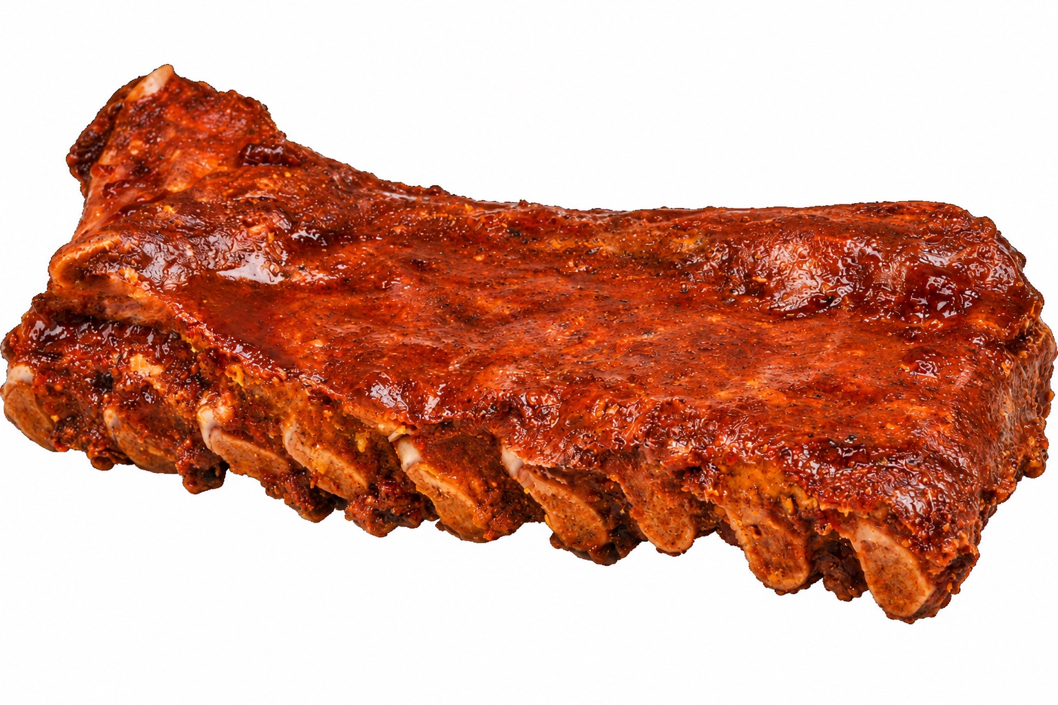 Spare Ribs Dikbevleesd K/KL p/stuk