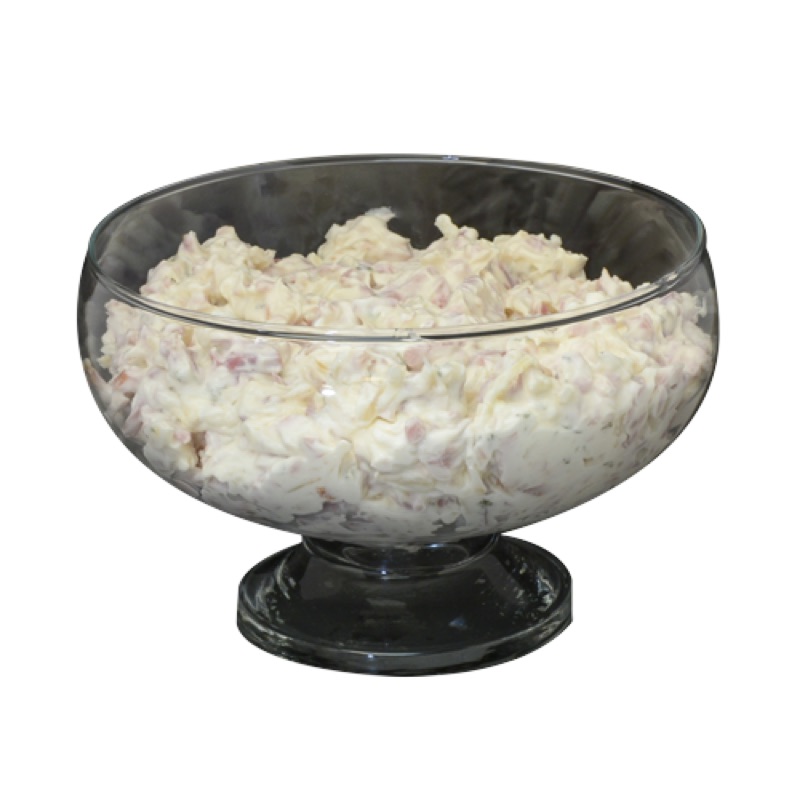 Boerenhamsalade Hamreepjes 1kg