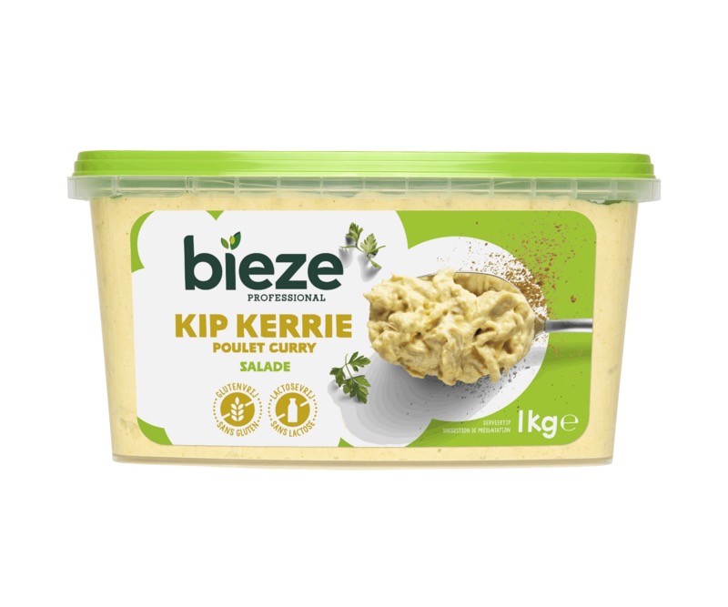 Kip Kerrie Salade 1kg