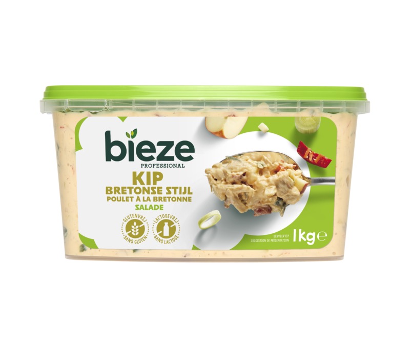 Bretonse Kipsalade 1kg