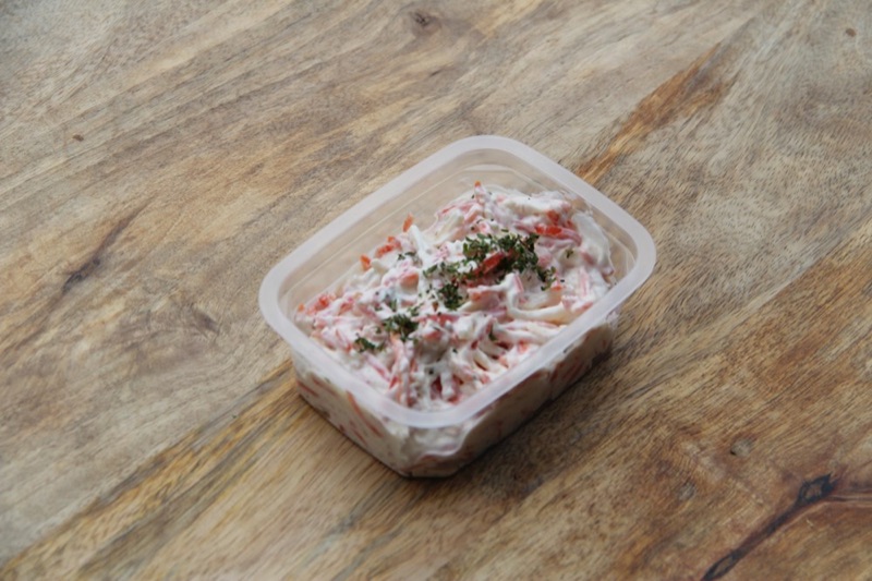 Brabantse Salade 6x150gr.
