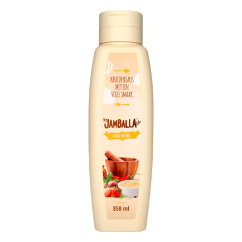 Jamballa Saus 850ml