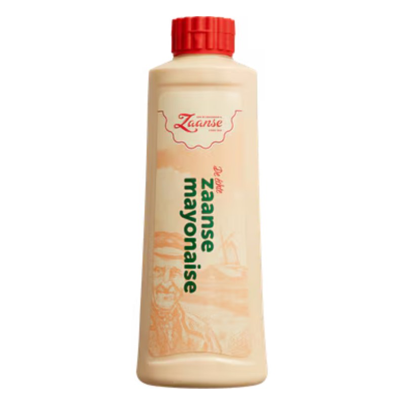 Zaanse Mayonaise 750ml