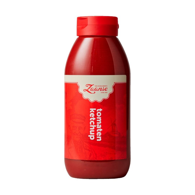 Zaanse Ketchup 750ml