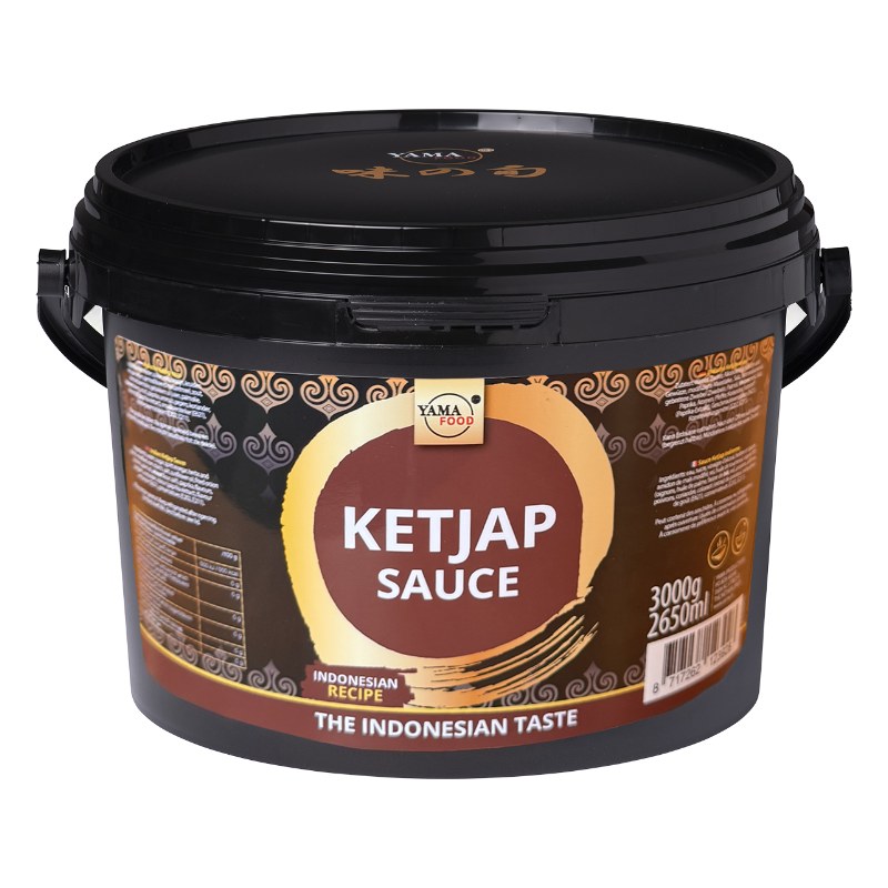 Ketjap Saus 3kg