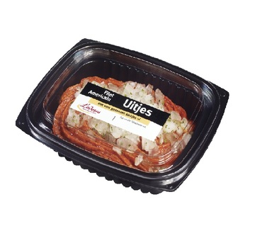 Filet Americain Uitjes