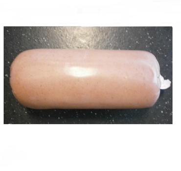 Leverworst Breed zonder Spek 2kg