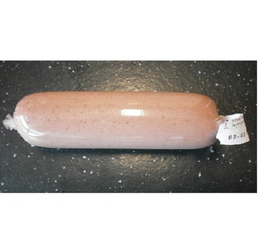 Leverworst met Spek 250gr