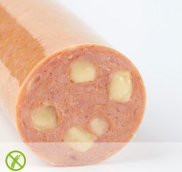 Kipgrillworst Kaas