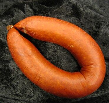 Paardenworst 250gr.