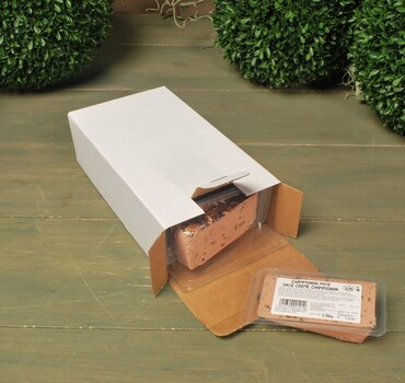 Champignon Paté Plakken 8x150gr.