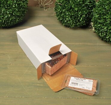 Knoflookpaté Grof Plakken 8x150gr.