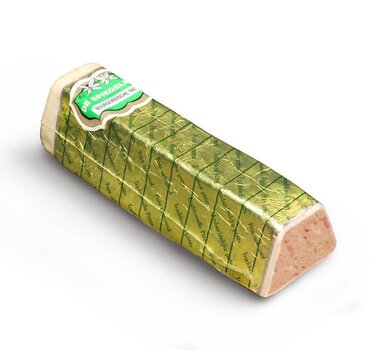 Tunnel Bourgondische Paté 1kg.