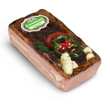 Di Napoli Paté 2kg