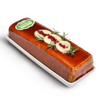 Paté van Wildzwijn/Veenbessen 2,6kg