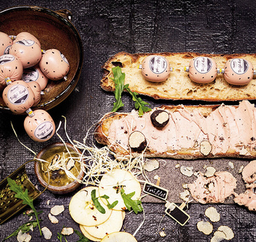 TRUFFEL KOGELS