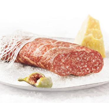 Salami Mediterrane (Parmezaan)