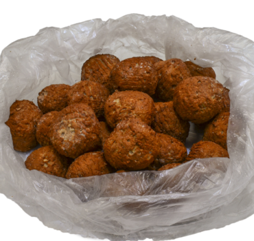 Slagers Gehaktbal Rond 24x125gr.
