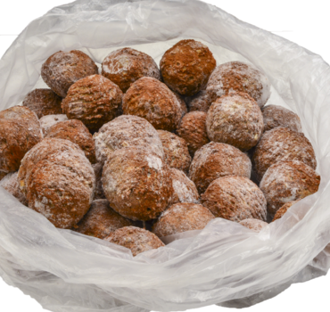 Slagers Rundergehaktballen 24x140gr