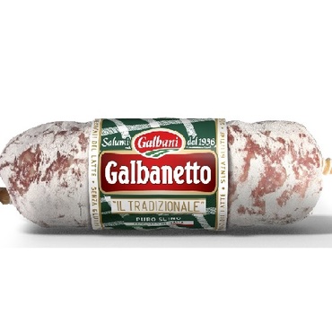 Salami Galbanetto Tradional 16x230g