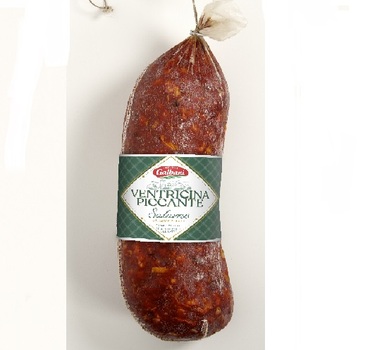 Salami Ventricina Piccante(Mugnano)