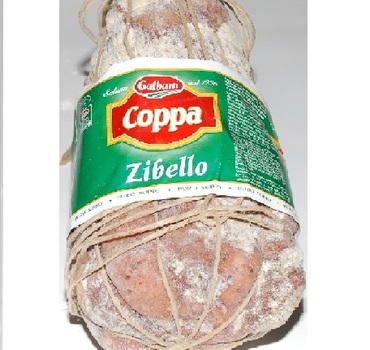 Coppa di Parma Zibello