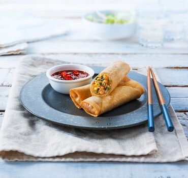 Vietnamese Loempia Medium 6x20x36gr