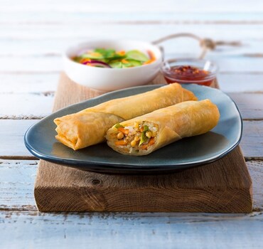 Vietnamese Loempia Groot 6x24x70gr.