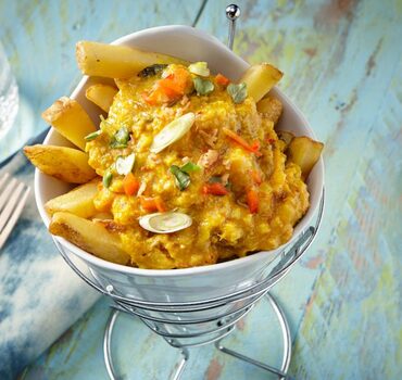 Beef Rendang Topping 1kg