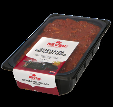 Hongaarse Goulash 2,5kg