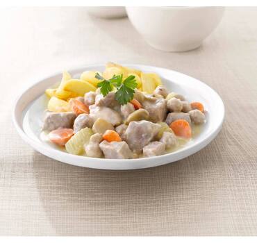 Kalfsblanquette 2,5kg