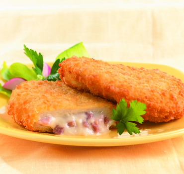 Kipfilet Ham-Kaas Vers 16x125gr.