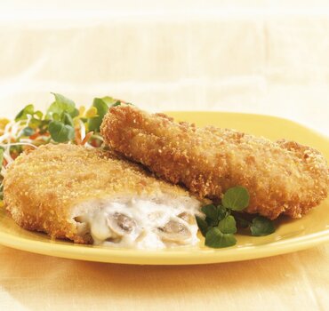 Kipfilet Champignon 24x125gr.