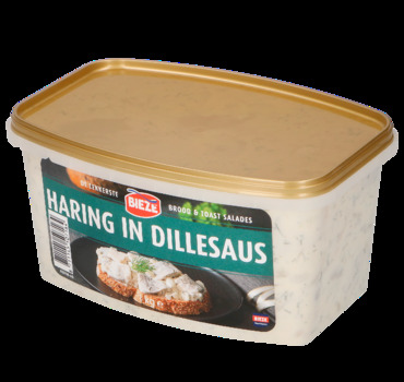 Haring in Dillesaus 1kg