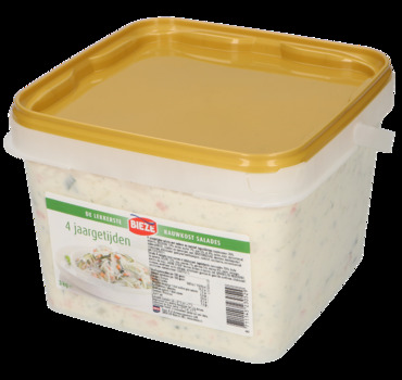 4-Jaargetijdensalade 3kg