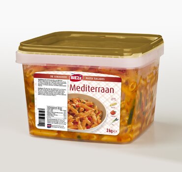 Pasta Mediteranee/Nudel 3kg
