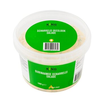 Ei-bieslooksalade 1kg