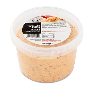 Tapenade Sweet Pepper 1kg