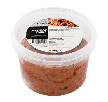 Tonijn Tapenade 1kg